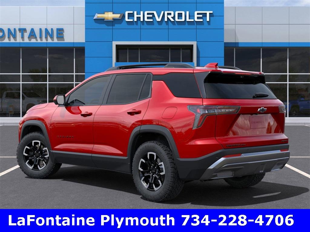 Thumbnail image of 2025 Chevrolet Equinox at LaFontaine Chevrolet Plymouth