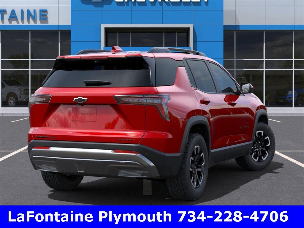 Thumbnail image of 2025 Chevrolet Equinox at LaFontaine Chevrolet Plymouth