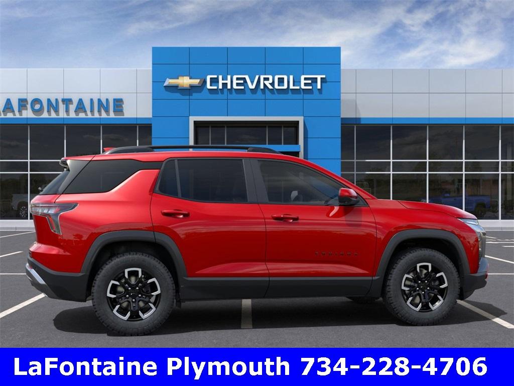 Thumbnail image of 2025 Chevrolet Equinox at LaFontaine Chevrolet Plymouth