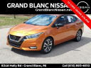 Thumbnail image of 2020 Nissan Versa at Grand Blanc Nissan