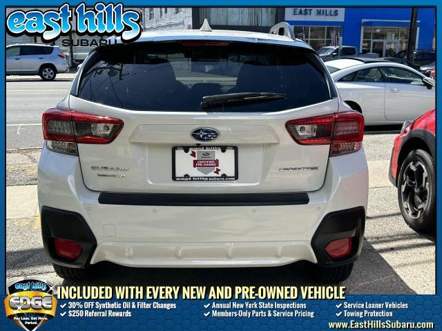 Thumbnail image of 2021 Subaru Crosstrek at East Hills Subaru