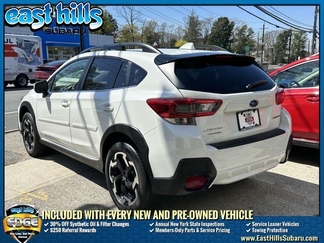 Thumbnail image of 2021 Subaru Crosstrek at East Hills Subaru