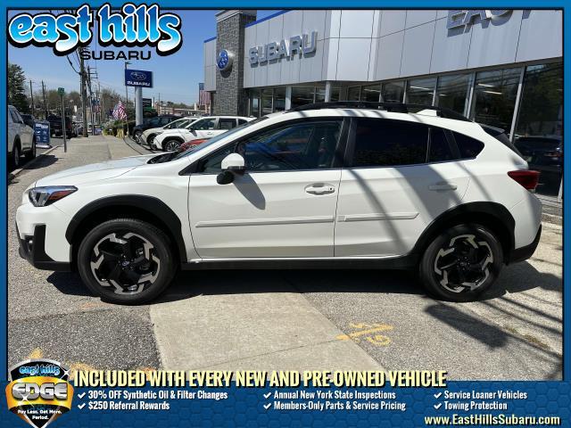 Thumbnail image of 2021 Subaru Crosstrek at East Hills Subaru