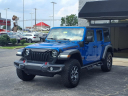 Thumbnail image of 2021 Jeep Wrangler Unlimited at Kerry Toyota