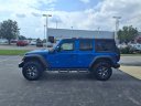 Thumbnail image of 2021 Jeep Wrangler Unlimited at Kerry Toyota