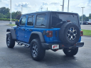 Thumbnail image of 2021 Jeep Wrangler Unlimited at Kerry Toyota