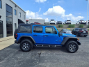 Thumbnail image of 2021 Jeep Wrangler Unlimited at Kerry Toyota