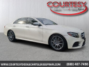 Thumbnail image of 2018 Mercedes-Benz E-Class at Courtesy Chrysler Dodge Jeep - USED