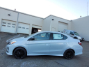 Thumbnail image of 2024 Mitsubishi Mirage G4 at Shirlie Slack Mitsubishi