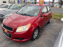 Thumbnail image of 2011 Chevrolet Aveo at AUTO TOWN LLC