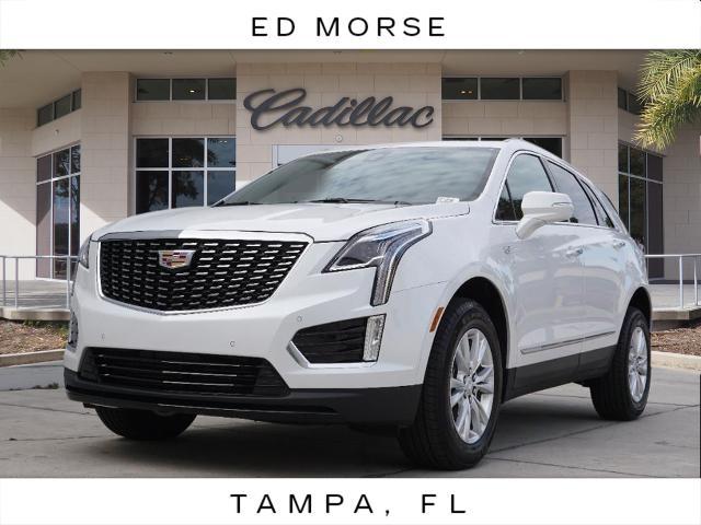 Thumbnail image of 2025 Cadillac XT5 at Ed Morse Cadillac Tampa