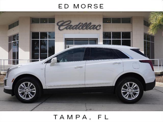 Thumbnail image of 2025 Cadillac XT5 at Ed Morse Cadillac Tampa