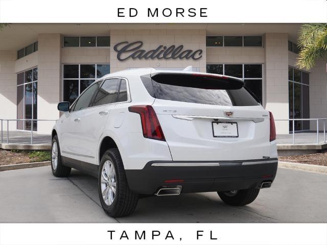 Thumbnail image of 2025 Cadillac XT5 at Ed Morse Cadillac Tampa