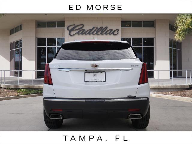 Thumbnail image of 2025 Cadillac XT5 at Ed Morse Cadillac Tampa