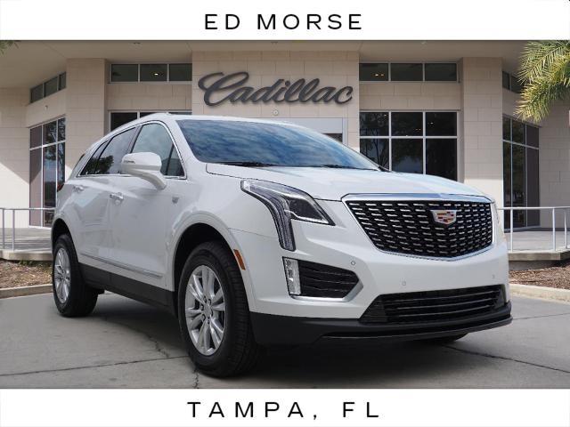 Thumbnail image of 2025 Cadillac XT5 at Ed Morse Cadillac Tampa