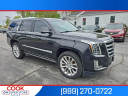 Thumbnail image of 2019 Cadillac Escalade at Cook Chevrolet