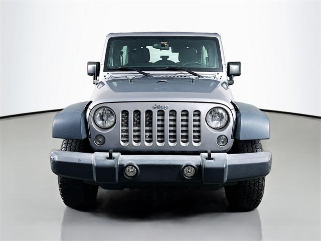 Thumbnail image of 2016 Jeep Wrangler Unlimited at Serpentini Chevrolet of Medina