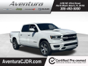 Thumbnail image of 2022 Ram 1500 at Aventura Chrysler Jeep Dodge Ram