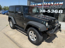 Thumbnail image of 2012 Jeep Wrangler at Del Motors - Used