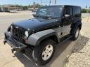 Thumbnail image of 2012 Jeep Wrangler at Del Motors - Used