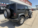 Thumbnail image of 2012 Jeep Wrangler at Del Motors - Used