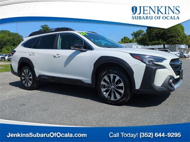 Thumbnail image of 2024 Subaru Outback at Jenkins Subaru of Ocala