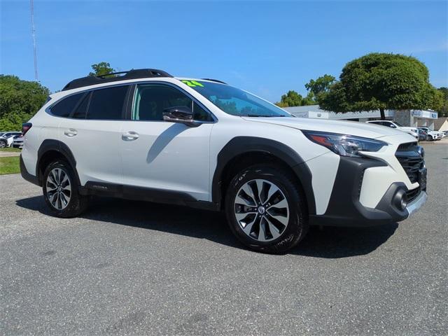 Thumbnail image of 2024 Subaru Outback at Jenkins Subaru of Ocala
