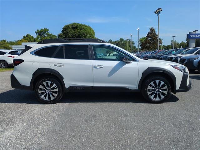 Thumbnail image of 2024 Subaru Outback at Jenkins Subaru of Ocala