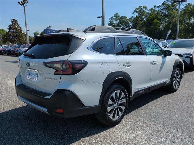 Thumbnail image of 2024 Subaru Outback at Jenkins Subaru of Ocala