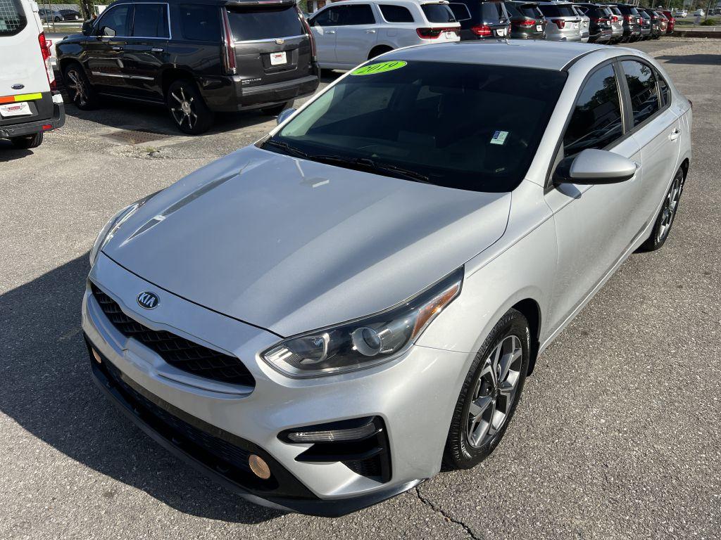 Thumbnail image of 2019 Kia Forte at UPRITE AUTO SALES