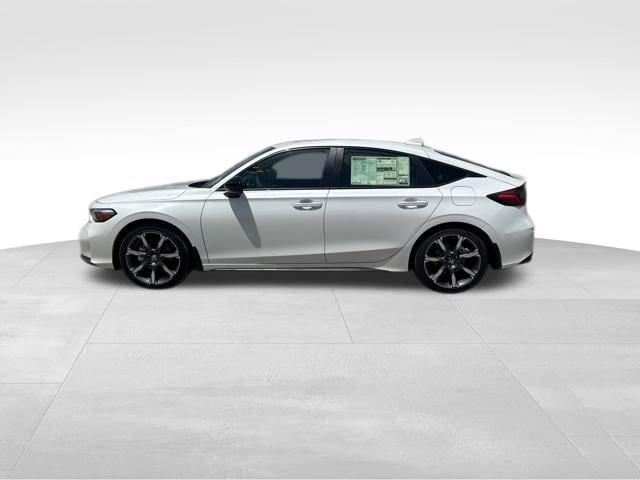 Thumbnail image of 2025 Honda Civic Hybrid at Billy Navarre Honda