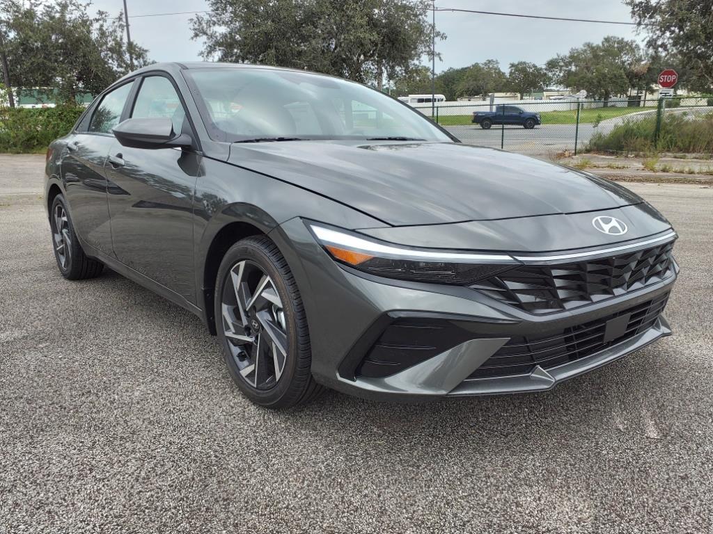 Thumbnail image of 2025 Hyundai ELANTRA at Cocoa Hyundai