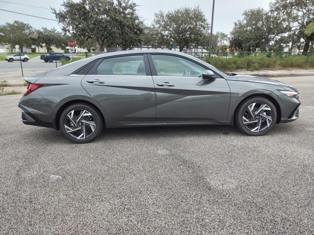 Thumbnail image of 2025 Hyundai ELANTRA at Cocoa Hyundai