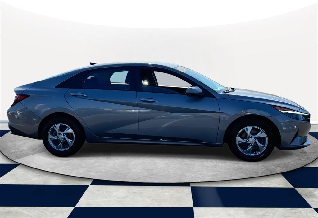 Thumbnail image of 2021 Hyundai ELANTRA at Atlantic Hyundai Genesis South Shore
