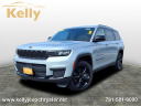 Thumbnail image of 2023 Jeep Grand Cherokee L at Kelly Jeep Chrysler