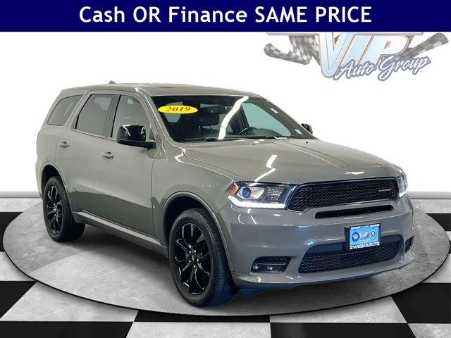 Thumbnail image of 2019 Dodge Durango at Westbury Chrysler Jeep Dodge RAM