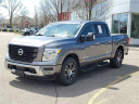 Thumbnail image of 2021 Nissan Titan at Grand Blanc Nissan