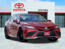 Thumbnail image of 2023 Toyota Camry at Keating Toyota USED