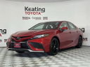 Thumbnail image of 2023 Toyota Camry at Keating Toyota USED