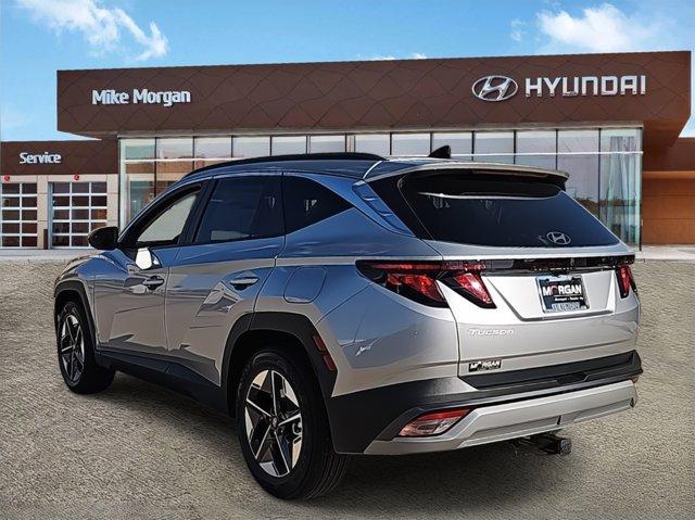 Thumbnail image of 2025 Hyundai TUCSON at MikeMorganHyundai-NEW of Shreveport, LA