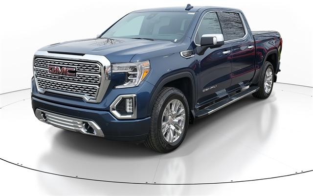 Thumbnail image of 2019 GMC Sierra 1500 at Al Serra Buick GMC
