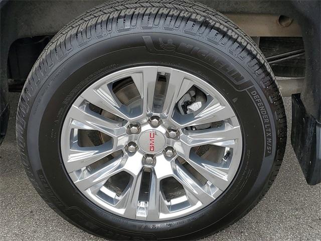 Thumbnail image of 2019 GMC Sierra 1500 at Al Serra Buick GMC