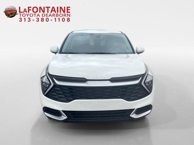 Thumbnail image of 2023 Kia Sportage at LaFontaine Toyota Kia Genesis of Dearborn