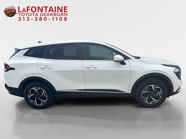 Thumbnail image of 2023 Kia Sportage at LaFontaine Toyota Kia Genesis of Dearborn