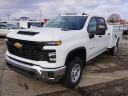 Thumbnail image of 2024 Chevrolet Silverado 3500HD at Mccluskey Chevrolet Kings Automall