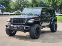 2024 Jeep Wrangler Rubicon X at Classic Chevy Grapevine