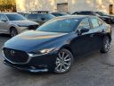 Thumbnail image of 2025 Mazda Mazda3 Sedan at Serra Honda Brighton