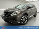 Thumbnail image of 2017 Nissan Murano at SidDillonBuickNissanRRUsed of Lincoln, NE