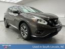 Thumbnail image of 2017 Nissan Murano at SidDillonBuickNissanRRUsed of Lincoln, NE