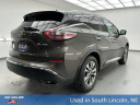 Thumbnail image of 2017 Nissan Murano at SidDillonBuickNissanRRUsed of Lincoln, NE